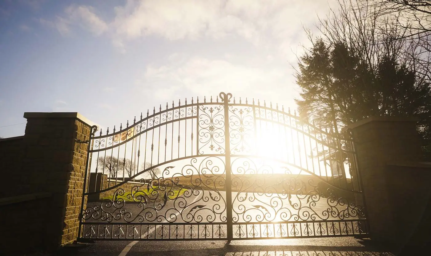 Kingdom Park Homes Entrance
